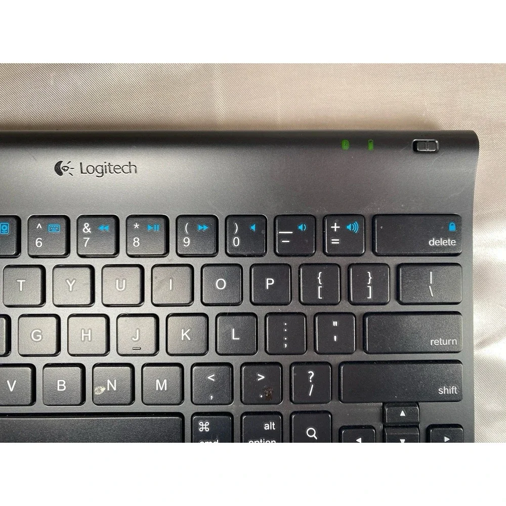 Logitech r0034 black